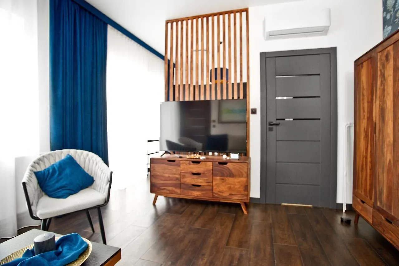 Near Sanktuarium Beautiful View And Free Parking Apartment Krakow