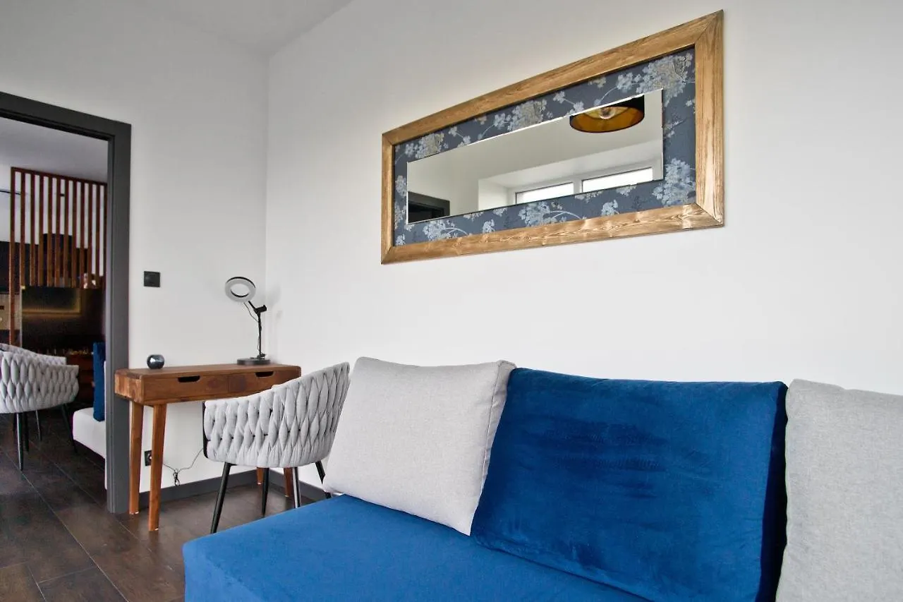 Near Sanktuarium Beautiful View And Free Parking Apartment Krakow