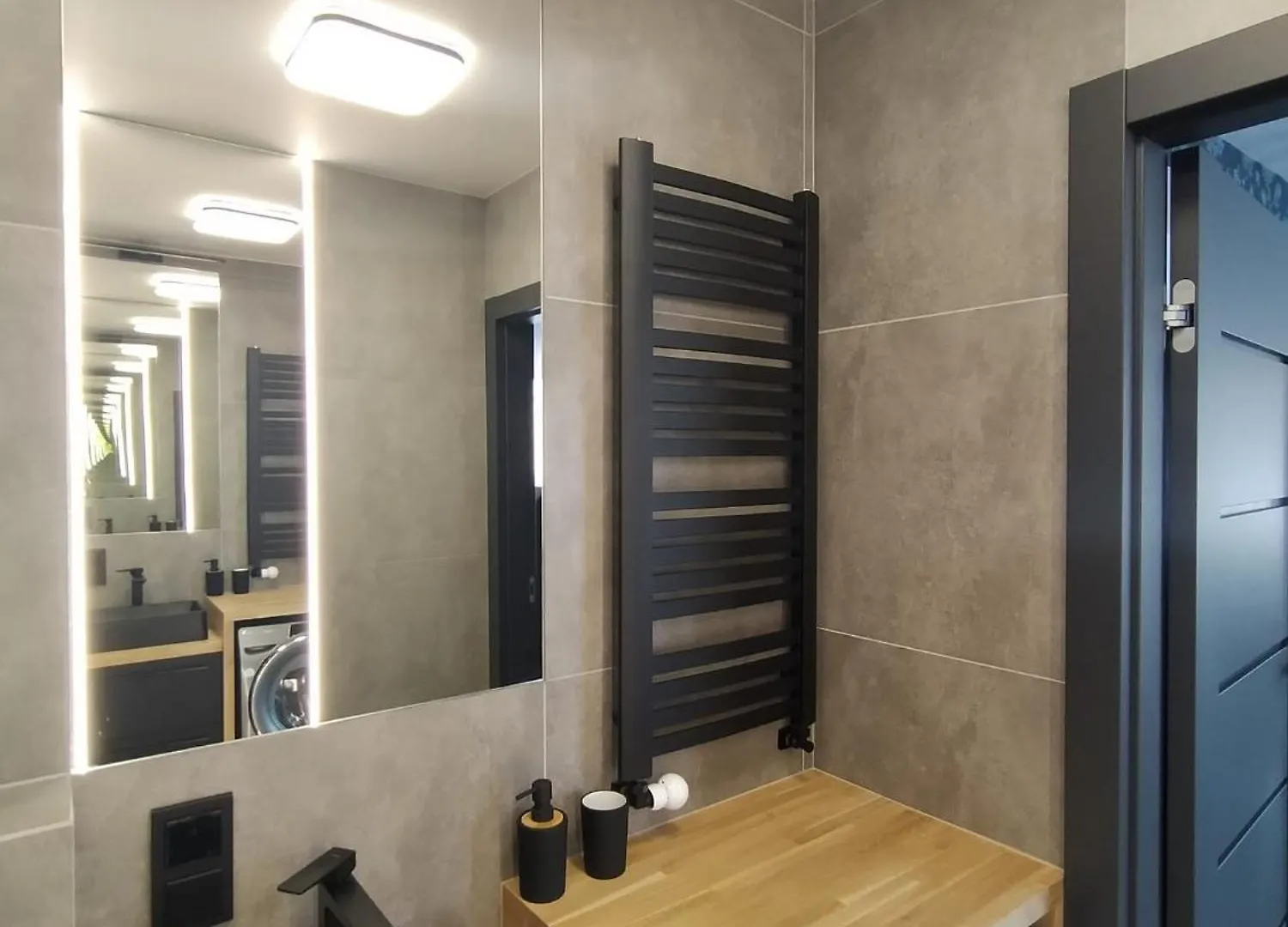 Near Sanktuarium Beautiful View And Free Parking Apartment Krakow