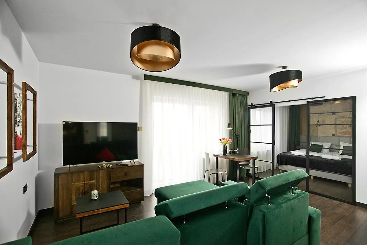 Near Sanktuarium Beautiful View And Free Parking Apartment Krakow