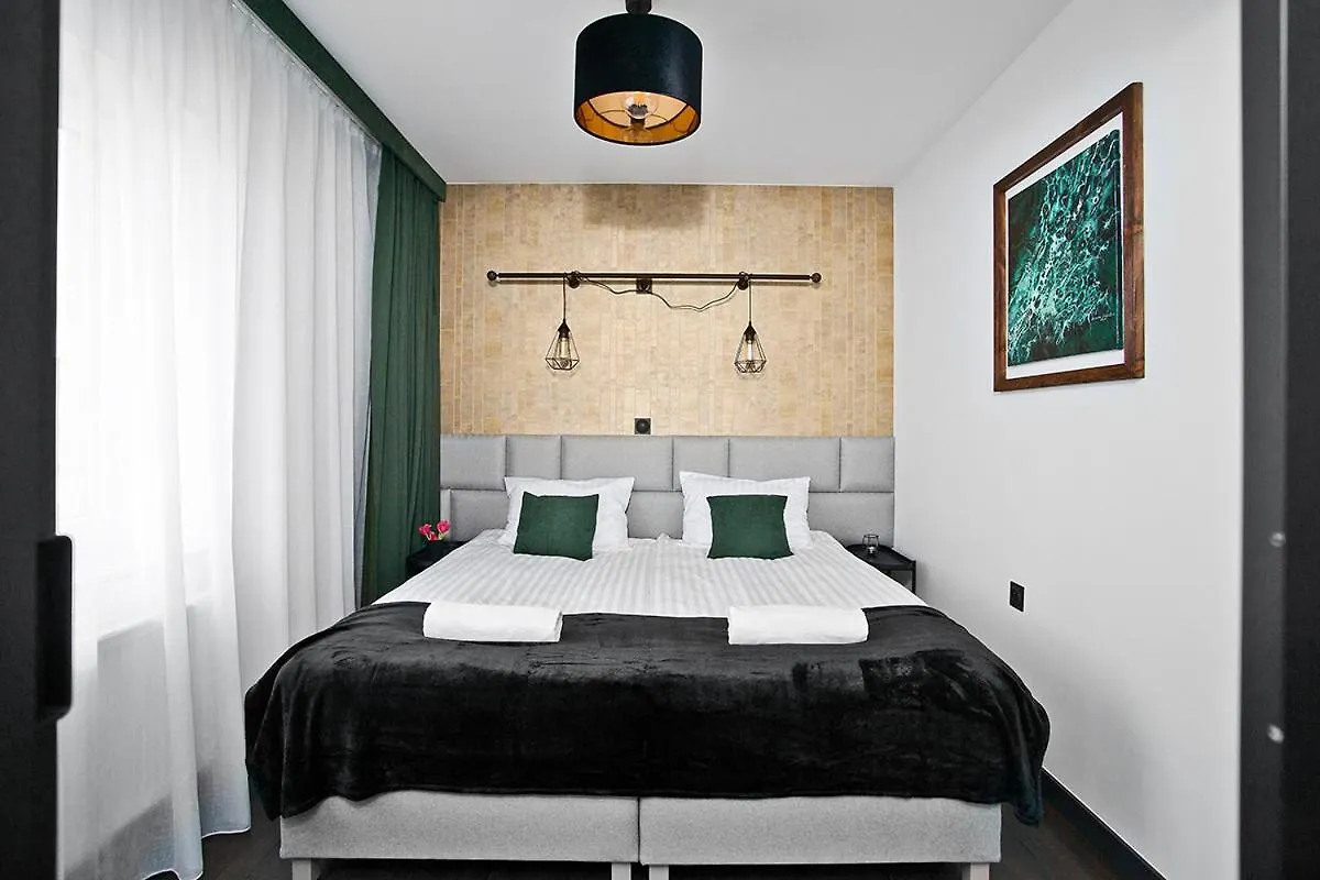 Near Sanktuarium Beautiful View And Free Parking Apartment Krakow