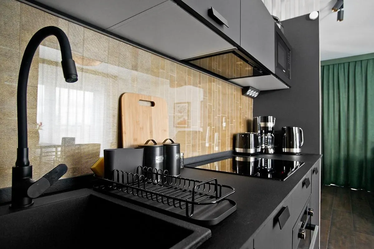 Near Sanktuarium Beautiful View And Free Parking Apartment Krakow Poland