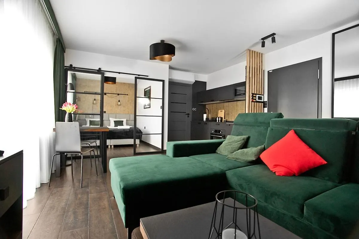 Near Sanktuarium Beautiful View And Free Parking Apartment Krakow