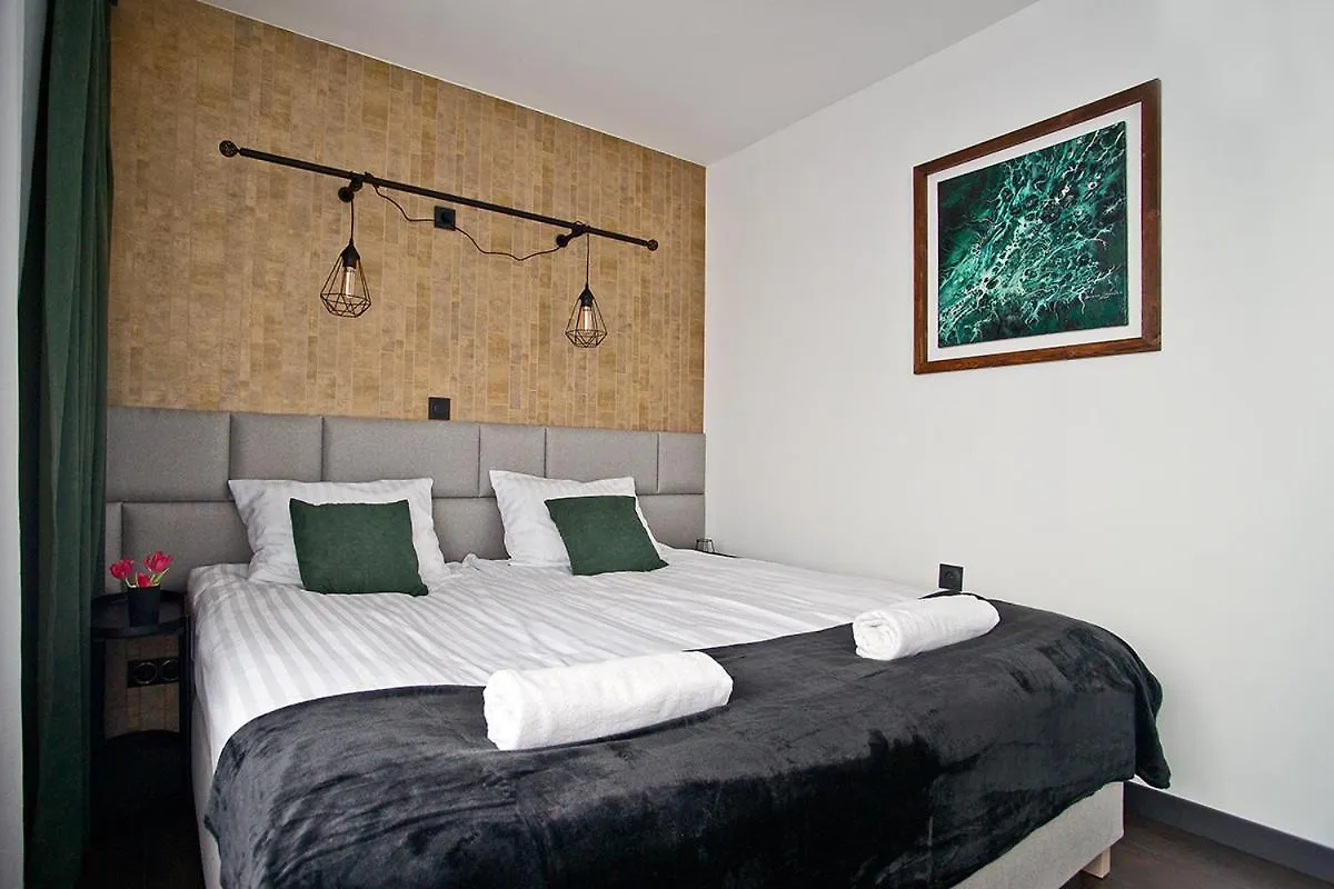 Near Sanktuarium Beautiful View And Free Parking Apartment Krakow 0*,  Poland