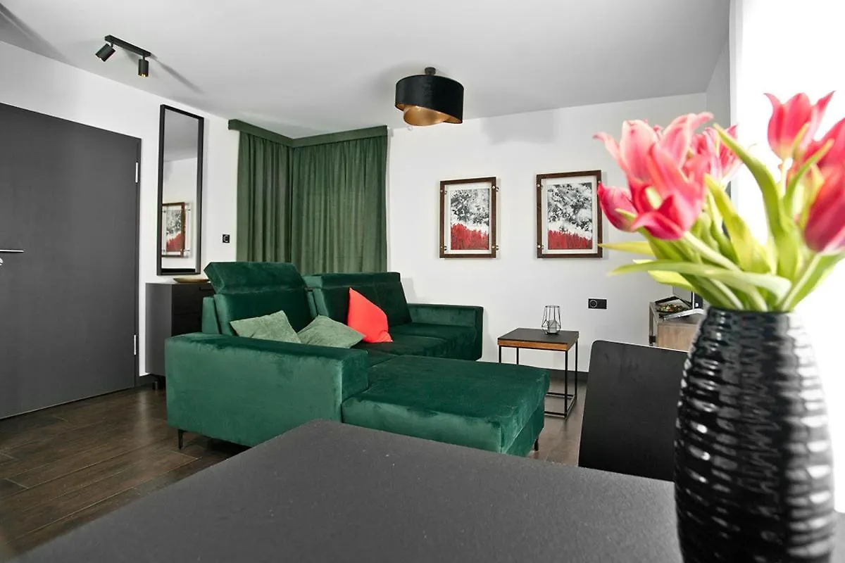 Near Sanktuarium Beautiful View And Free Parking Apartment Krakow